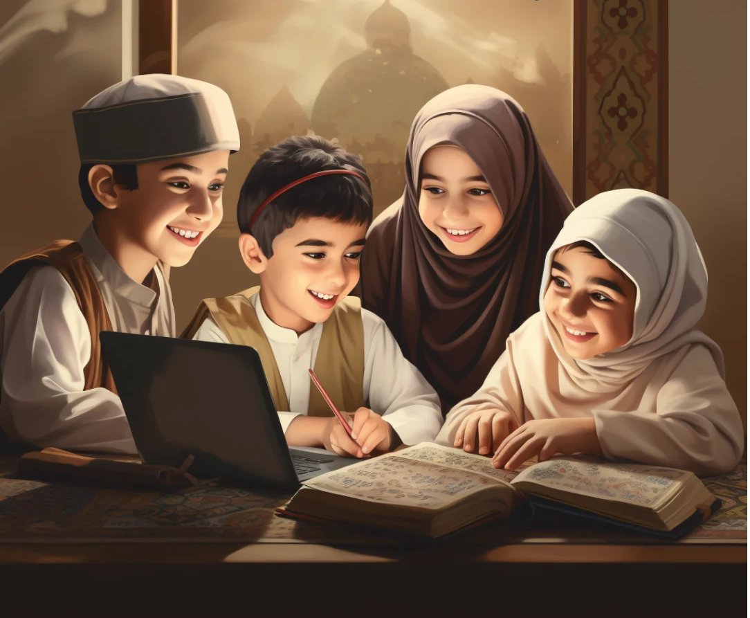 Education and entertaining
